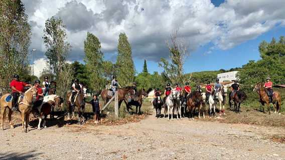 HÍPICA MASET DELS CAVALLS