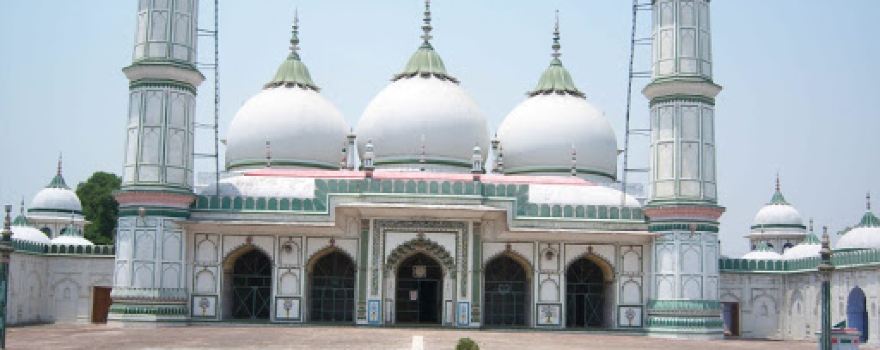 Badi masjid Bijauli