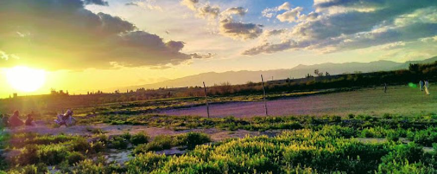 Taran Football Ground and Annas khali
