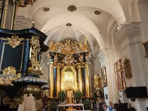 Dom Zakonny Redemptorystów