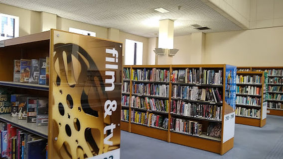 Jersey Public Library