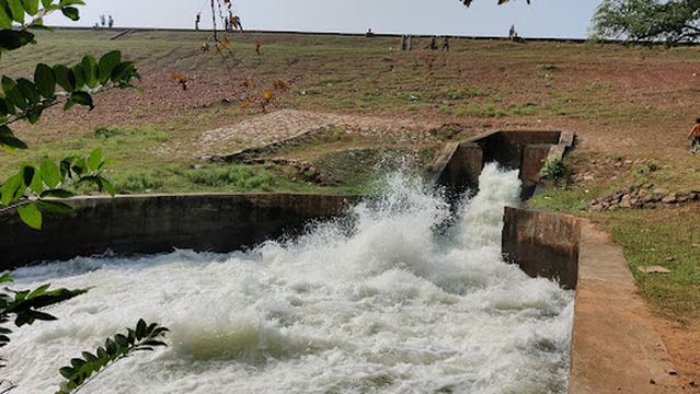 Chandpur Dam