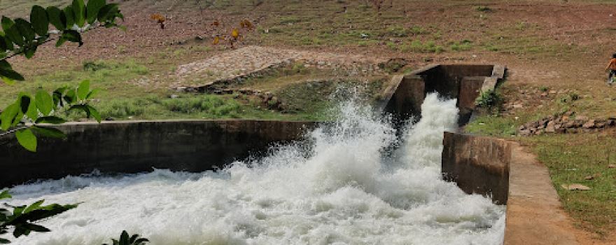 Chandpur Dam