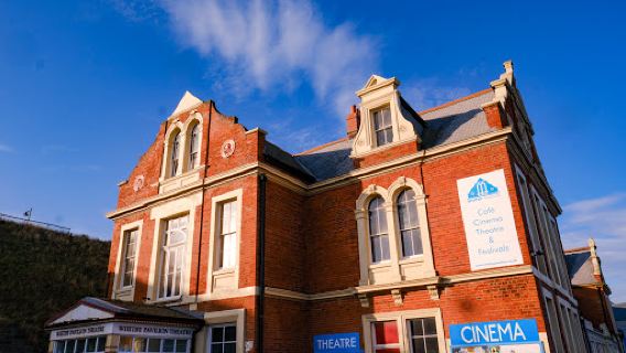 Whitby Pavilion