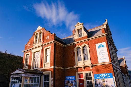 Whitby Pavilion