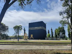 Miniature Religious Tourism Kaaba