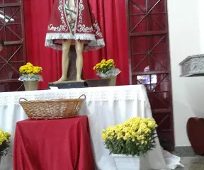 Igreja Bom Jesus do Modesto