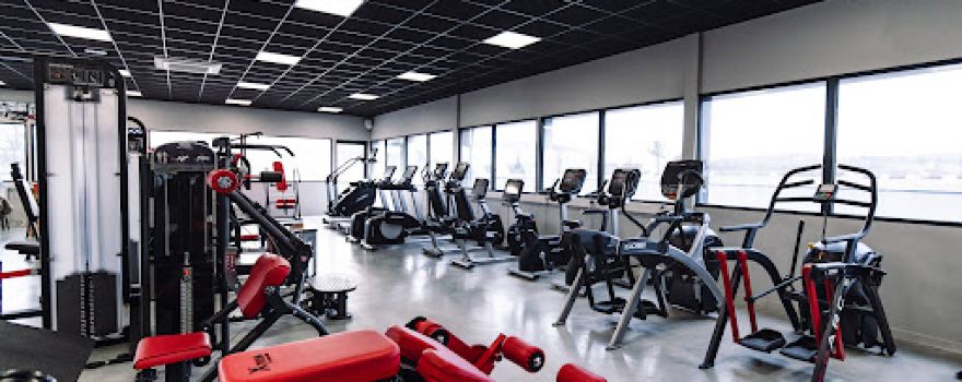 Factory Health Club
