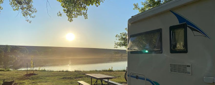 Lake Ogallala East Campground