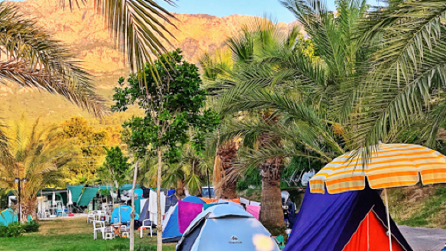 Kaftan Karavan & Çadır Kamp Alanı