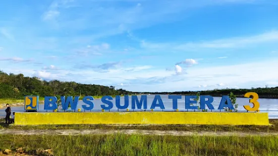 Danau Kebun Nopi Kuantan Singingi