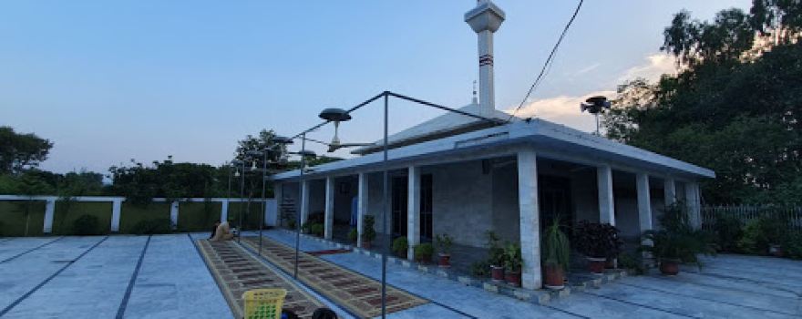 Masjid Jammu Ilyas khan