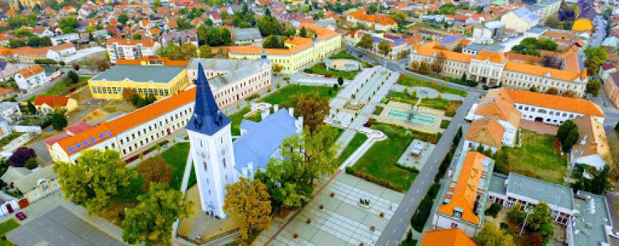 Sillye Gábor Cultural Center and Community House