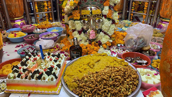 Toliyasar Bhairu ji Temple
