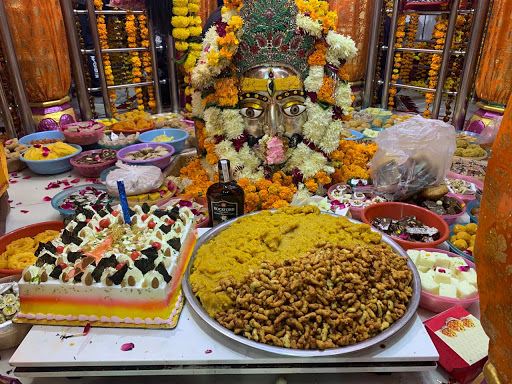 Toliyasar Bhairu ji Temple