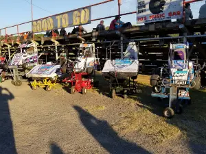 Fulton Speedway