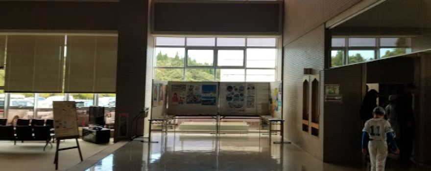 Taiwa Town Gymnasium