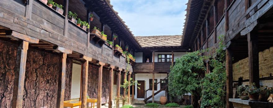 Tryavna Clock Tower