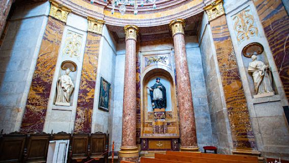 Catedral de Burgo de Osma