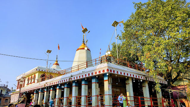 Vindhyachal Mata Mandir, Kashipura, Varanasi
