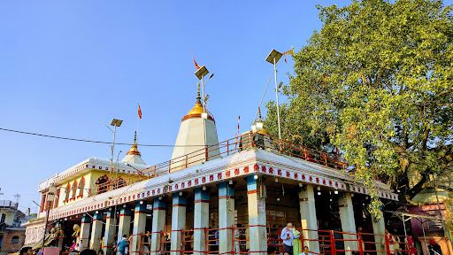 Vindhyachal Mata Mandir, Kashipura, Varanasi