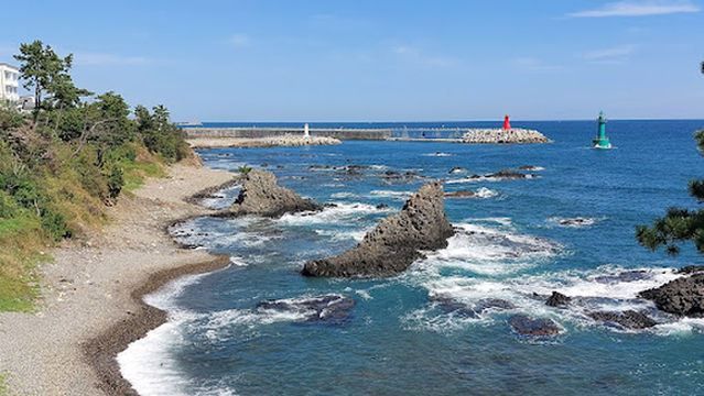 Columnar Jointing Padosori Path