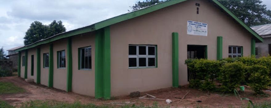 Christ Apostolic Church Students' Association (CACSA) Federal Polytechnic Ilaro Chapter.