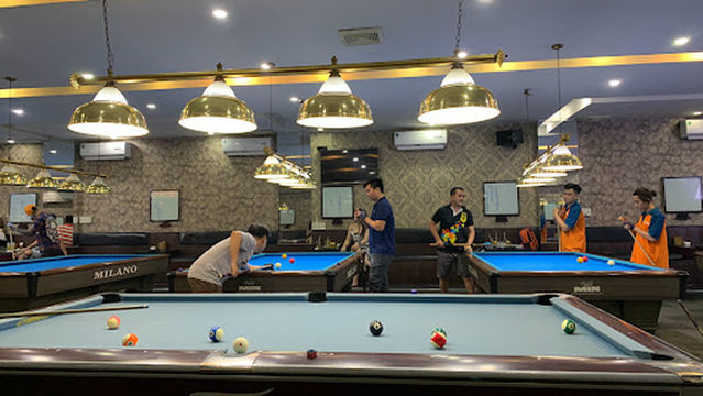 Billiards Club Milano