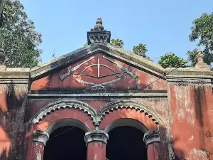 Tushbhandar Jamidar Bari - তুষভান্ডার জমিদার বাড়ি