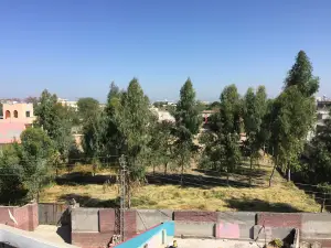 High School Ground Kakrali