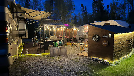 McCreedy Campground