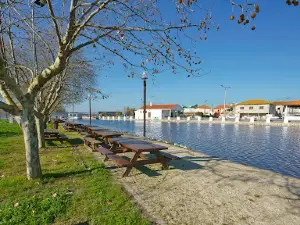 Praia Fluvial da Ereira