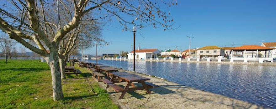 Praia Fluvial da Ereira