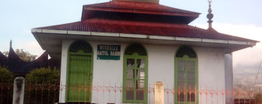 Mushalla Baitur Rahim