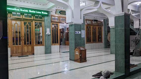 Masjid Abnais Sabil