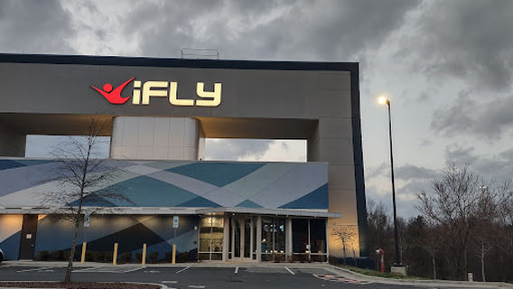 iFLY Indoor Skydiving - Charlotte