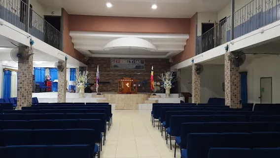 Iglesia Internacional Del evangelio Cuadrangular - Bet-El Finca 8