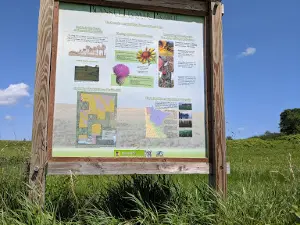 Blanket Flower Prairie Scientific and Natural Area