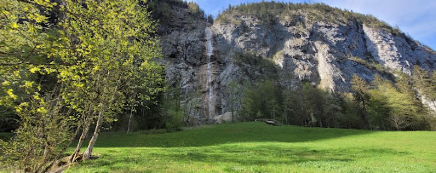 Schleierfall