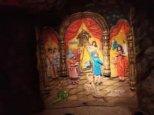 Shri Priyakant Ju Temple, Vrindavan