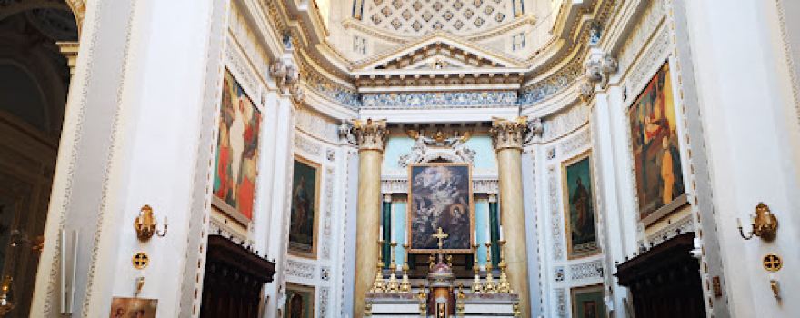 Church of Saint Mary of the Announcement 'Prima Insigne Collegiata'
