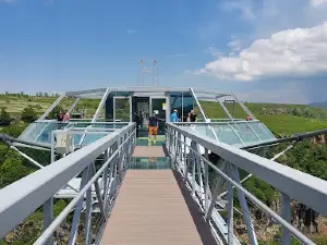 Dashbashi Canyon