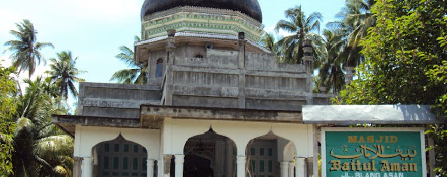 Masjid Baitul Aman