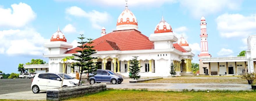 Masjid Agung Baitul Falihin