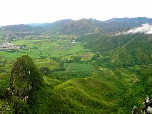 Aristides Rojas Natural Monument
