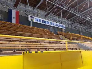 Ice rink Pelhřimov
