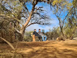 Centro de visitantes PN Sierra de las Quijadas