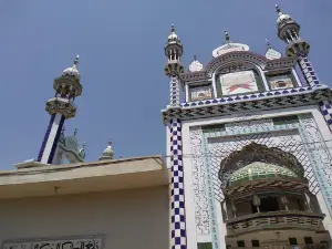 Madina Masjid Adda GTS