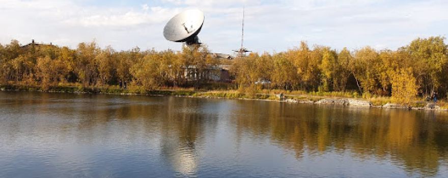 Reka Vorkuta