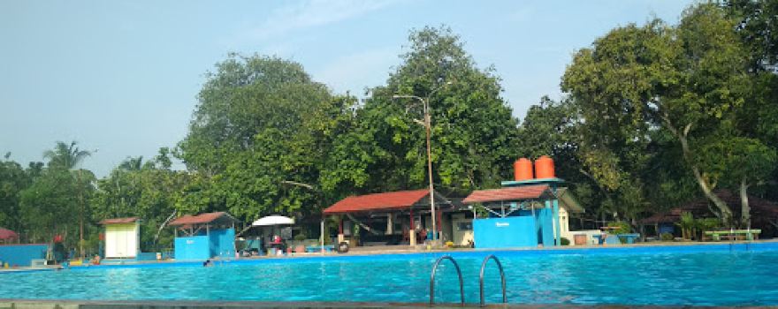Swimming Pool Tirta Wiguna